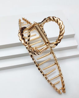 Заколка - краб - Vel vett фото 4