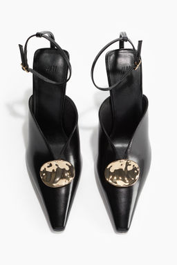 Salones con adorno de metal - H&m фото 8