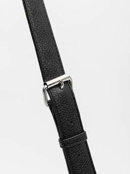 Чёрный кросс-боди S.Lavia  фото 8