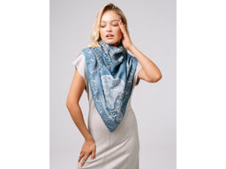 Платок женский Lanotti картина/№4