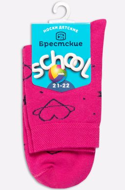 Цена за 2 шт. Носки для девочки Брестские  фото 3