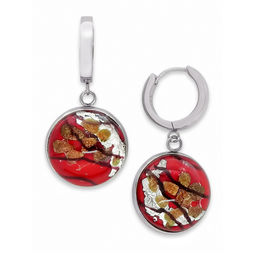 Серьги из муранского стекла - Vloes фото 2