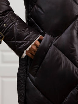 Пуховик женский HOOPS, арт. 81828zm  фото 13