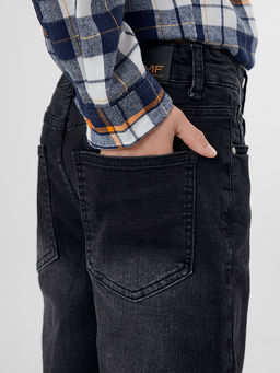 БРЮКИ ДЖИНСОВЫЕ ДЛЯ МАЛЬЧИКОВ (осенне-зимний ассортимент)