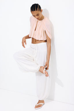 Top globo en punto fino - H&m фото 6