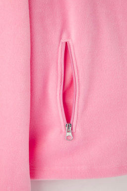 Siyah Dik Yaka Fermuarl? Cepli Orme Sweatshirt TWOAW26SW00005 - Trendyolmilla фото 6