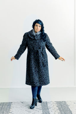 Пальто женское 44 м/с - Classic-plus фото 2