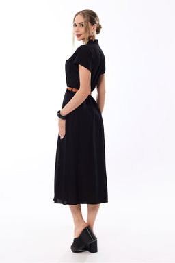 Платье Golden Valley 44112 черный  фото 4