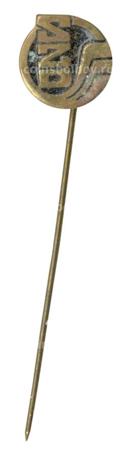 Значок Советские железные дороги (SZD)