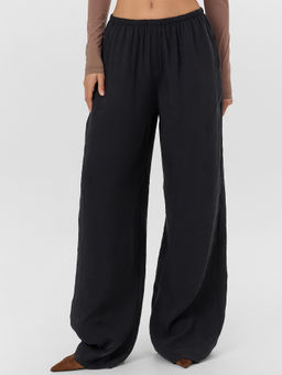 Брюки женские черные