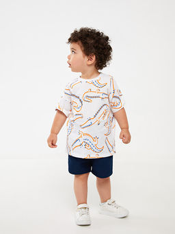 Beli Lastikli Basic Erkek Bebek ?ort