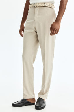 Pantal?n de traje Slim Fit - H&m фото 5