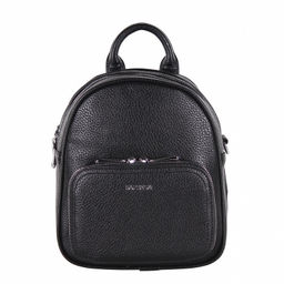 Рюкзак  670100 black Velina Fabbiana-Safenta