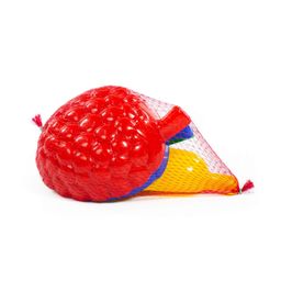 Формочки Фрукты большие, 4 шт - Полесье фото 6