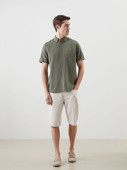 Slim Fit Erkek ?ort