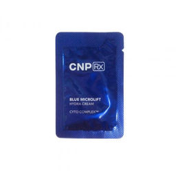 Sample Крем увлажняющий с гиалуроновой кислотой CNP Rx Blue Microlift Hydra Cream, 1ml