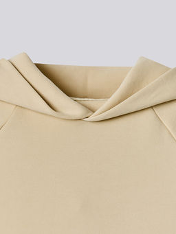 Комплект для мальчиков бежевый оверсайз - Mark formelle фото 6