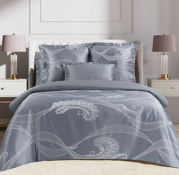 Постельное белье Таормина 2сп Max + 4 наволочки