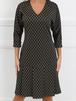 Платье П4-5605 - Wisell фото 11