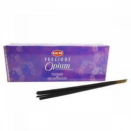 Благовония HEM Precious OPIUM Hexa уп-6шт
