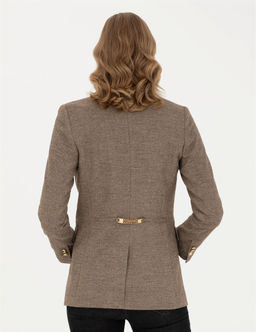 Camel Slim Fit Ceket - Pierre cardin фото 5