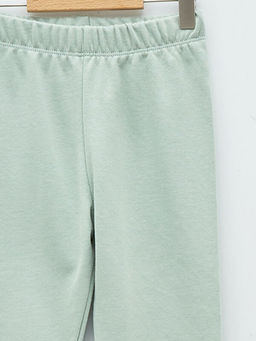 Beli Lastikli Bask?l? K?z Bebek E?ofman Alt - Waikiki фото 3