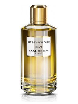 MANCERA CRAZY FOR OUD unisex 60ml edp  фото 2