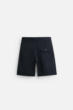 LONG SWIMMING TRUNKS - Zara фото 9