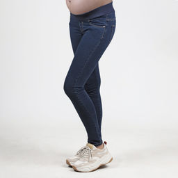 Oh ma / Брюки джинсовые