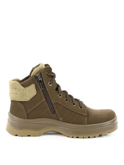 Ботинки для школьников-мальчиков