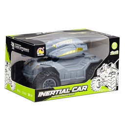 Машина "Боевой танк" в коробке