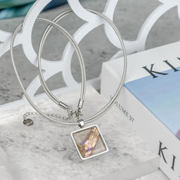 PAPILLONS Колье LКY6057