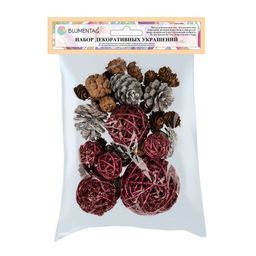 Blumentag DRS-02 Набор природных материалов 01  фото 7