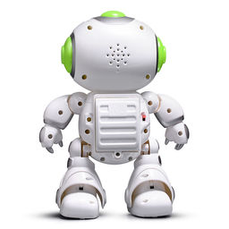 Робот "Ботик" р/у, 27MHz, в коробке