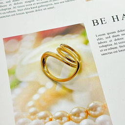 Кольцо - J.prettier фото 2