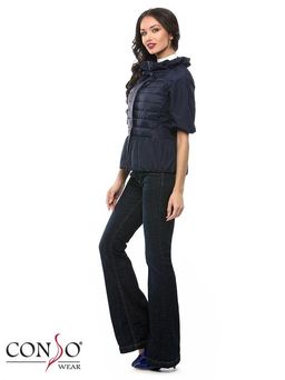 Conso / SS170118 - navy Куртка женская  фото 2