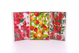 Набор вафельных полотенец Купон в коробке ВКК 446 (Тейково)