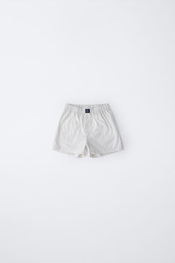 8-14 YEARS/ 2-PACK OF POPLIN BOXERS - Zara фото 3