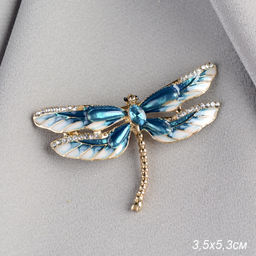 Брошь Стрекоза / GM273-1 /уп 24/ - Галеонтрейд фото 2