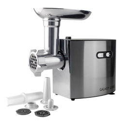 Мясорубка электрическая GALAXY LINE GL2400 (видео в описании)  фото 2