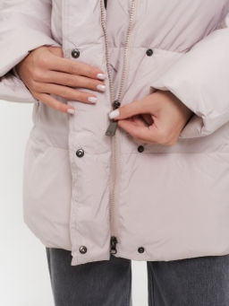 Женская зимняя куртка - Little secret фото 7