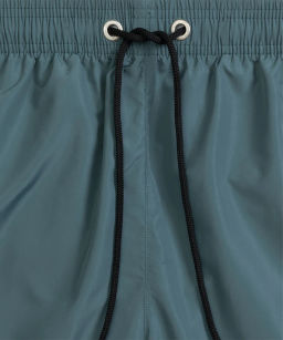 ATLANTIC KMB-223 Шорты мужские пляжные Fast Dry изумрудный  фото 5