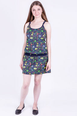 Арт. 785 Туника 42-50 (5 шт) Цвет:ассорти