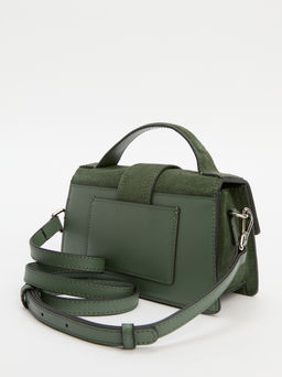 Женская сумка с ручками TENDANCE Артикул 4248180, изумрудный  фото 6