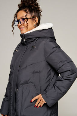 Куртка Beautiful Free 8021-Р черный