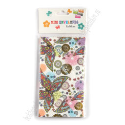 Конверт подарочный 16*9 см (10 шт) SF- 8156, №10 - Больше подарков фото 2