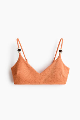 Top de bikini con relleno - H&m фото 2