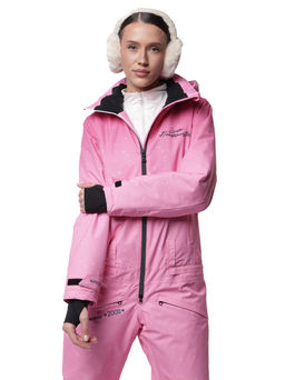 Комбинезон BB-0537 Розовый