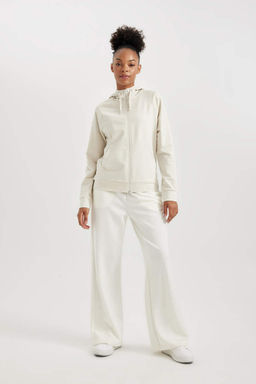 Кардиган стандартного кроя DeFactoFit с двумя карманами  фото 2