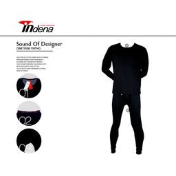 Комплект термобелья Indena подростковый